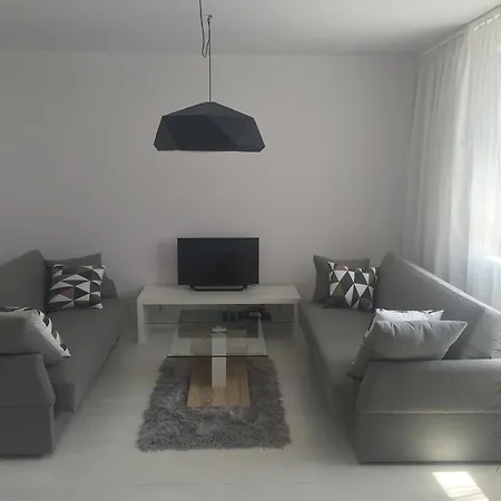 아파트 Aqua Kameralny