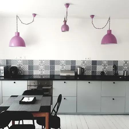 Aqua Kameralny Daire Sopot