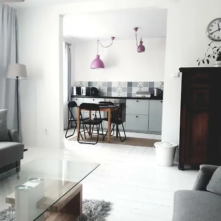 Daire Aqua Kameralny Sopot
