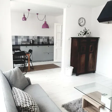 Daire Aqua Kameralny Sopot