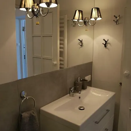 아파트 Aqua Kameralny 소포트