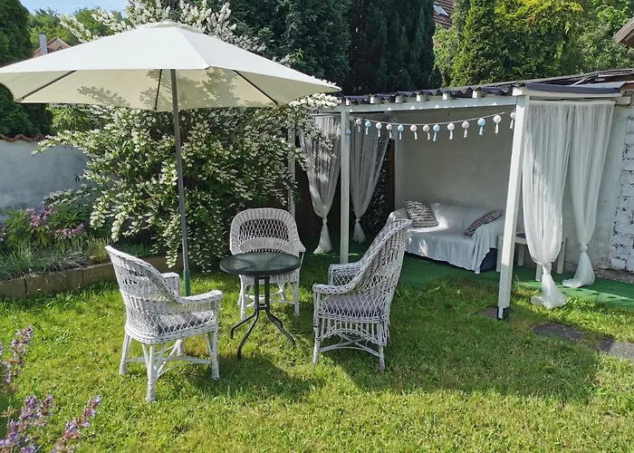 Aqua Kameralny Lejlighed *