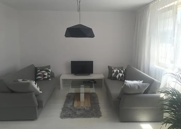 Lejlighed Aqua Kameralny