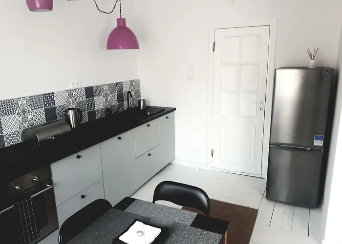 Lejlighed Aqua Kameralny