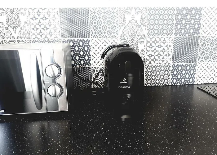 Aqua Kameralny Lejlighed *