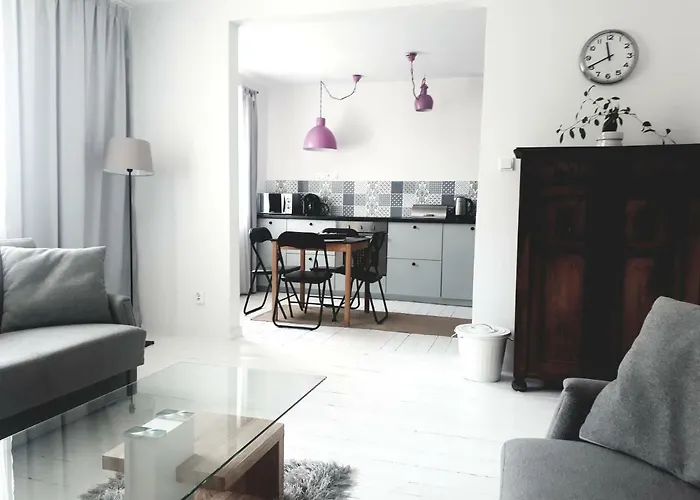 Lejlighed Aqua Kameralny Sopot