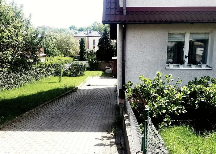 Aqua Kameralny Lejlighed