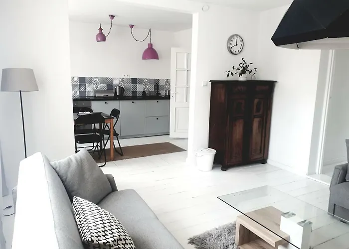 Lejlighed Aqua Kameralny Sopot