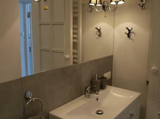 Lejlighed Aqua Kameralny Sopot